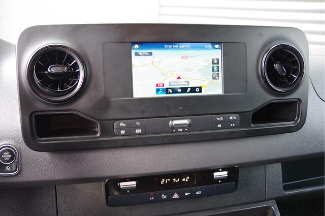 Mercedes-Benz SPRINTER 315 1.9 CDI L1H1 AUT. LEDER, TREKHAAK, CAMERA, NAVI, CRUISE, CLIMA, NL AUTO, NAP