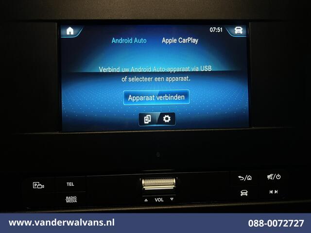 Mercedes-Benz SPRINTER 317 CDI 170pk L3H2 Euro6 Airco | Camera | Apple Carplay | Android Auto | Cruisecontrol Bijrijdersbank