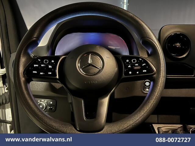 Mercedes-Benz SPRINTER 317 CDI 170pk L3H2 Euro6 Airco | Camera | Apple Carplay | Android Auto | Cruisecontrol Bijrijdersbank