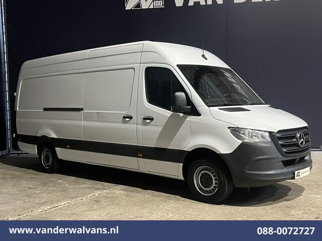 Mercedes-Benz SPRINTER 317 CDI 170pk L3H2 Euro6 Airco | Camera | Apple Carplay | Android Auto | Cruisecontrol Bijrijdersbank