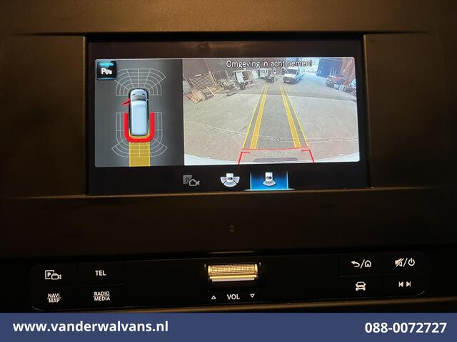Mercedes-Benz SPRINTER 316CDI 164pk L3H2 Euro6 Airco | Camera | Navigatie | Apple Carplay | Android Auto | Cruisecontrol Chauffeursstoel, Stoelverwarming, Parkeersensoren, Bijrijdersbank