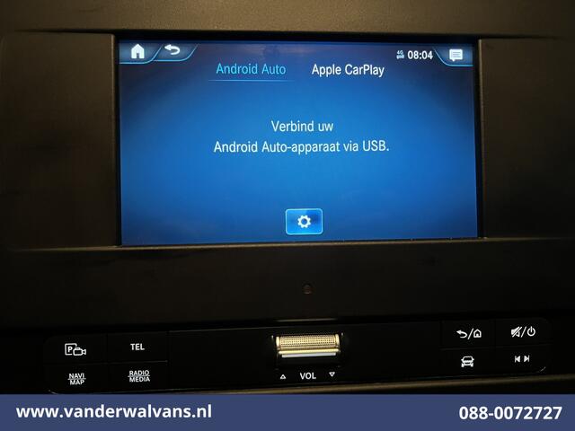 Mercedes-Benz SPRINTER 316CDI 164pk L3H2 Euro6 Airco | Camera | Navigatie | Apple Carplay | Android Auto | Cruisecontrol Chauffeursstoel, Stoelverwarming, Parkeersensoren, Bijrijdersbank