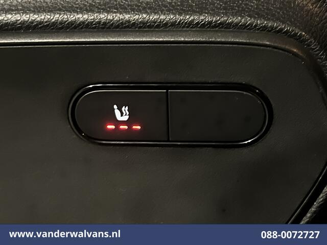 Mercedes-Benz SPRINTER 316CDI 164pk L3H2 Euro6 Airco | Camera | Navigatie | Apple Carplay | Android Auto | Cruisecontrol Chauffeursstoel, Stoelverwarming, Parkeersensoren, Bijrijdersbank