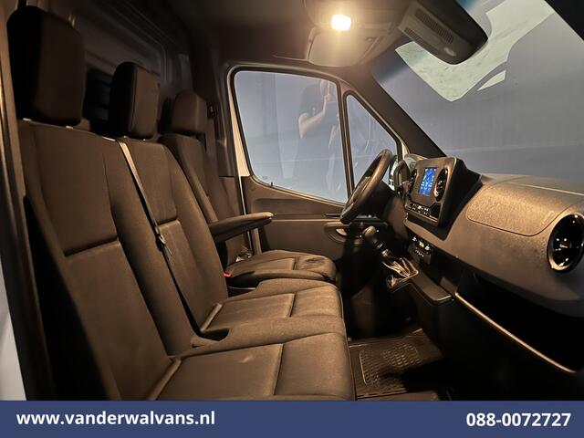 Mercedes-Benz SPRINTER 316CDI 164pk L3H2 Euro6 Airco | Camera | Navigatie | Apple Carplay | Android Auto | Cruisecontrol Chauffeursstoel, Stoelverwarming, Parkeersensoren, Bijrijdersbank