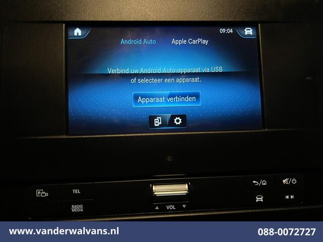Mercedes-Benz SPRINTER 317 CDI 170pk L3H2 Euro6 Airco | Camera | Apple Carplay | Android Auto | Stoelverwarming Bijrijdersbank