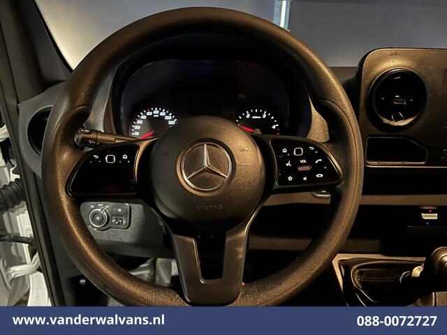 Mercedes-Benz SPRINTER 317 CDI 170pk L3H2 Euro6 Airco | Camera | Apple Carplay | Android Auto | Stoelverwarming Bijrijdersbank