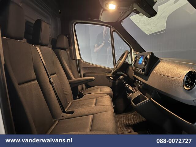 Mercedes-Benz SPRINTER 317 CDI 170pk L3H2 Euro6 Airco | Camera | Apple Carplay | Android Auto | Stoelverwarming Bijrijdersbank