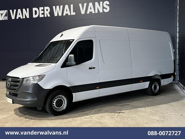 Mercedes-Benz SPRINTER 317 CDI 170pk L3H2 Euro6 Airco | Camera | Apple Carplay | Android Auto | Stoelverwarming Bijrijdersbank