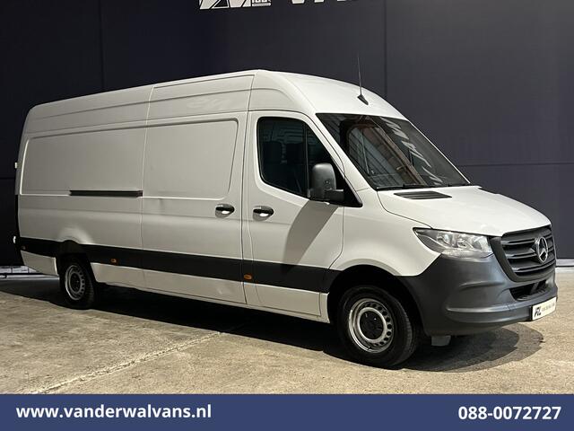 Mercedes-Benz SPRINTER 317 CDI 170pk L3H2 Euro6 Airco | Camera | Apple Carplay | Android Auto | Stoelverwarming Bijrijdersbank