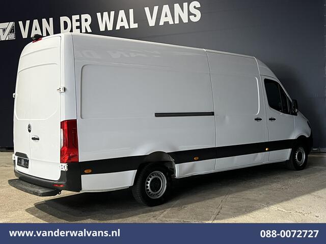 Mercedes-Benz SPRINTER 317 CDI 170pk L3H2 Euro6 Airco | Camera | Apple Carplay | Android Auto | Stoelverwarming Bijrijdersbank