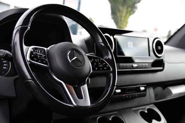 Mercedes-Benz SPRINTER 316 RWD 2.2 CDI L2H2 Black Edition 360 Camera, Cruise, Carplay, Navi, Automaat, Led, 164PK, Multimedia, Uniek!