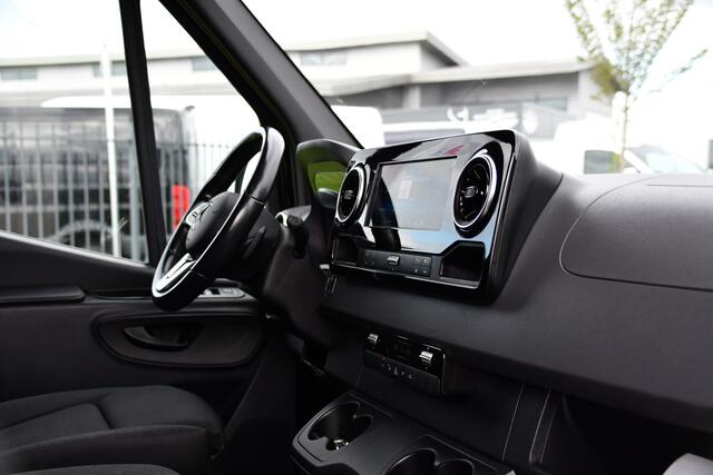 Mercedes-Benz SPRINTER 316 RWD 2.2 CDI L2H2 Black Edition 360 Camera, Cruise, Carplay, Navi, Automaat, Led, 164PK, Multimedia, Uniek!