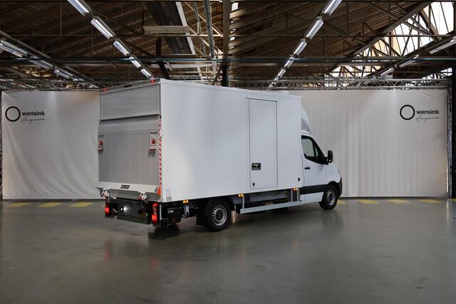 Mercedes-Benz SPRINTER 315 CDI Bakwagen met laadklep L3 RWD PRO