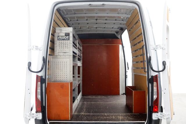 Mercedes-Benz SPRINTER 316 CDI 163pk 7G Automaat L2H2 4x4 ZG1 Airco/Camera/Trekhaak 2800kg 02-2022
