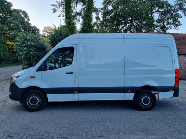 Mercedes-Benz SPRINTER 317 CDI Navi Mbux Stoelverw L2 H2