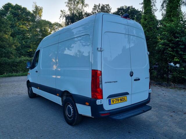 Mercedes-Benz SPRINTER 317 CDI Navi Mbux Stoelverw L2 H2