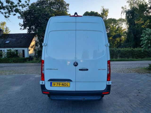 Mercedes-Benz SPRINTER 317 CDI Navi Mbux Stoelverw L2 H2