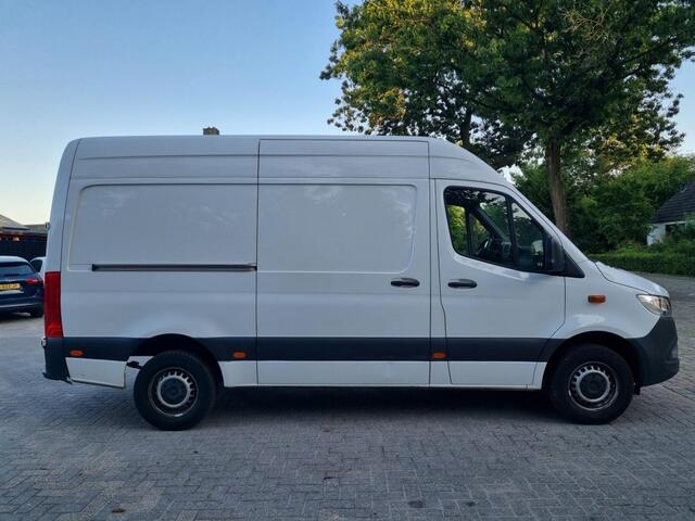 Mercedes-Benz SPRINTER 317 CDI Navi Mbux Stoelverw L2 H2