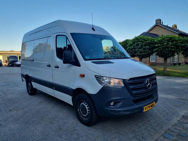 Mercedes-Benz SPRINTER 317 CDI Navi Mbux Stoelverw L2 H2