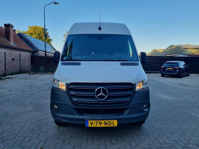 Mercedes-Benz SPRINTER 317 CDI Navi Mbux Stoelverw L2 H2
