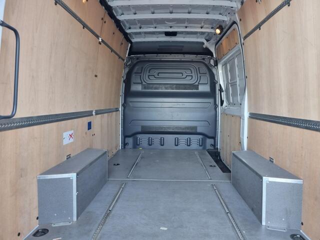 Mercedes-Benz SPRINTER 317 CDI Navi Mbux Stoelverw L2 H2