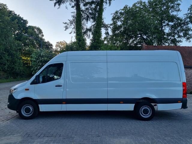Mercedes-Benz SPRINTER 317 CDI Maxi Navi Mbux Stoelverw L3