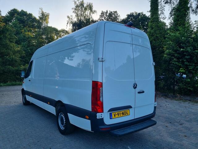 Mercedes-Benz SPRINTER 317 CDI Maxi Navi Mbux Stoelverw L3