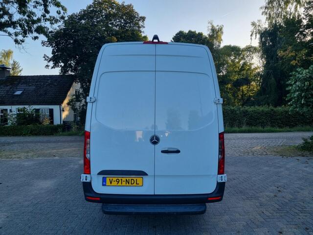 Mercedes-Benz SPRINTER 317 CDI Maxi Navi Mbux Stoelverw L3