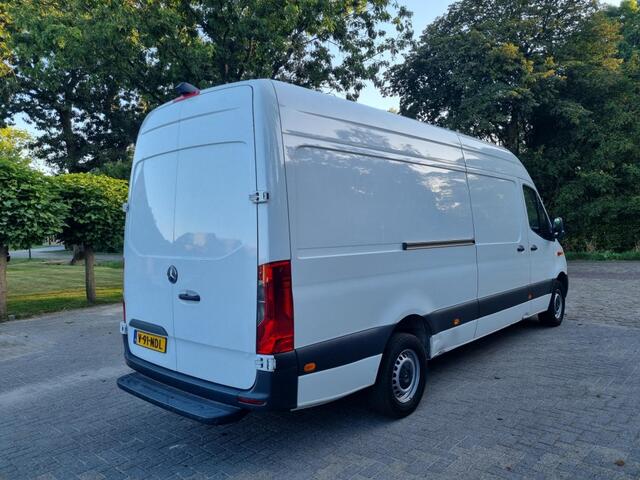 Mercedes-Benz SPRINTER 317 CDI Maxi Navi Mbux Stoelverw L3