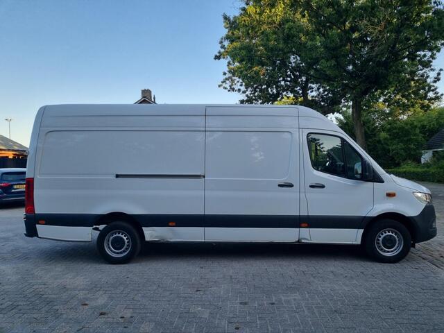 Mercedes-Benz SPRINTER 317 CDI Maxi Navi Mbux Stoelverw L3