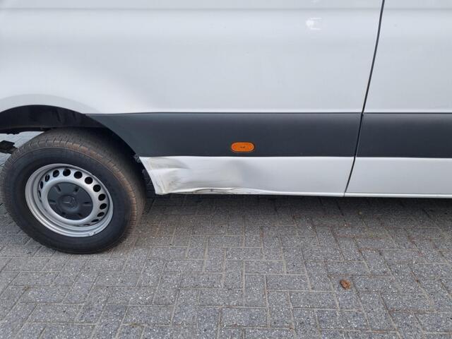 Mercedes-Benz SPRINTER 317 CDI Maxi Navi Mbux Stoelverw L3