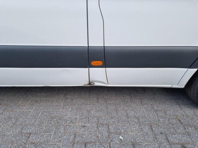 Mercedes-Benz SPRINTER 317 CDI Maxi Navi Mbux Stoelverw L3