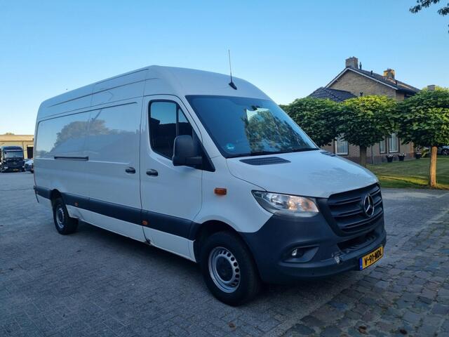 Mercedes-Benz SPRINTER 317 CDI Maxi Navi Mbux Stoelverw L3