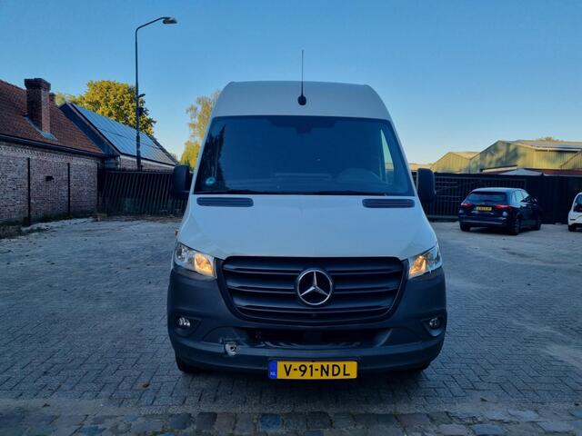 Mercedes-Benz SPRINTER 317 CDI Maxi Navi Mbux Stoelverw L3
