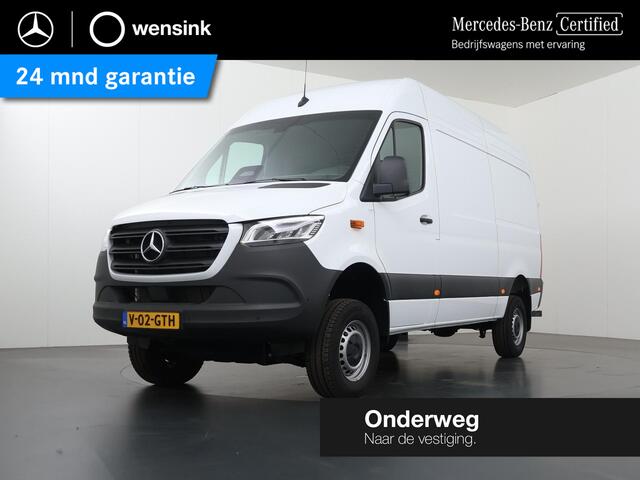 Mercedes-Benz SPRINTER 319 CDI L2 H2 4X4 | 2800 Trekhaak |