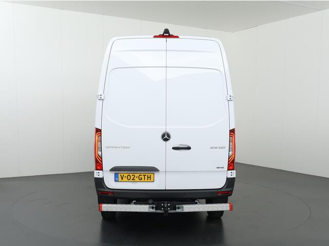Mercedes-Benz SPRINTER 319 CDI L2 H2 4X4 | 2800 Trekhaak |