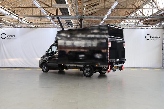 Mercedes-Benz SPRINTER 314 CDI L2 Bakwagen met Laadklep | Parkeercamera | Bluetooth | Stoelverwarming | Keyless Go |