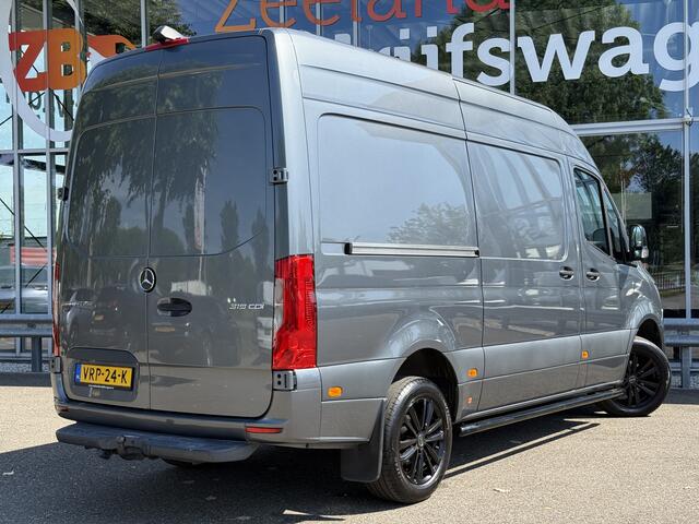 Mercedes-Benz SPRINTER 319 3.0 CDI L2H2 ZB Edition | 18'' Sportvelgen | Sidebars | Trekhaak | Carplay | Camera