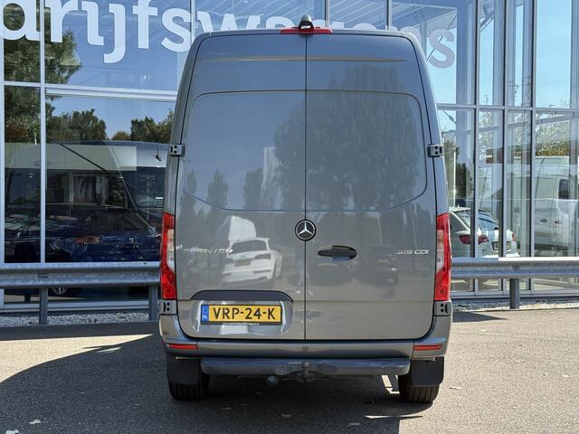 Mercedes-Benz SPRINTER 319 3.0 CDI L2H2 ZB Edition | 18'' Sportvelgen | Sidebars | Trekhaak | Carplay | Camera