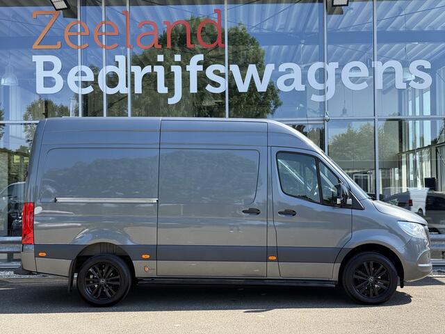Mercedes-Benz SPRINTER 319 3.0 CDI L2H2 ZB Edition | 18'' Sportvelgen | Sidebars | Trekhaak | Carplay | Camera