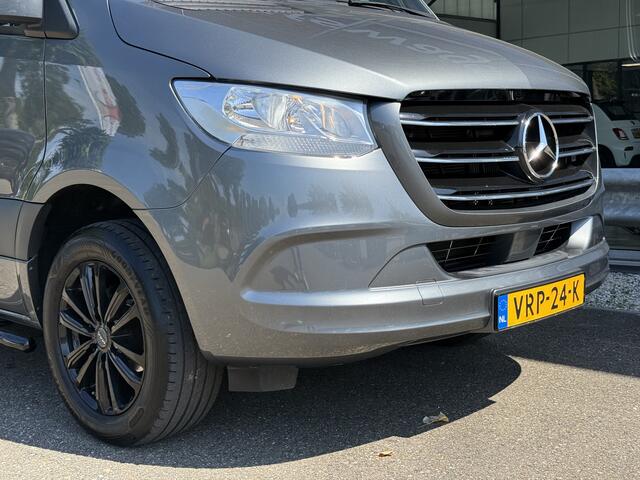 Mercedes-Benz SPRINTER 319 3.0 CDI L2H2 ZB Edition | 18'' Sportvelgen | Sidebars | Trekhaak | Carplay | Camera
