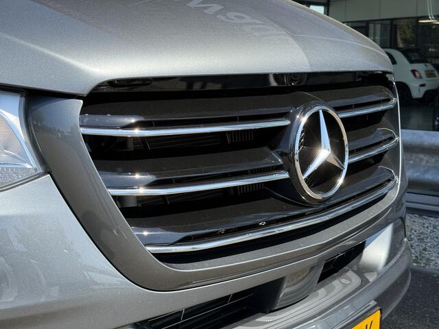 Mercedes-Benz SPRINTER 319 3.0 CDI L2H2 ZB Edition | 18'' Sportvelgen | Sidebars | Trekhaak | Carplay | Camera