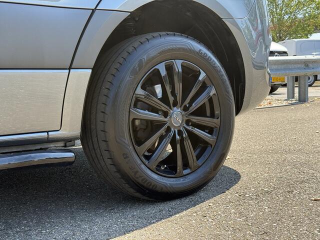 Mercedes-Benz SPRINTER 319 3.0 CDI L2H2 ZB Edition | 18'' Sportvelgen | Sidebars | Trekhaak | Carplay | Camera