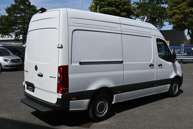 Mercedes-Benz SPRINTER 315 CDI L2H2 Pro 10.25 MBUX met Camera, 270 Graden achterdeuren