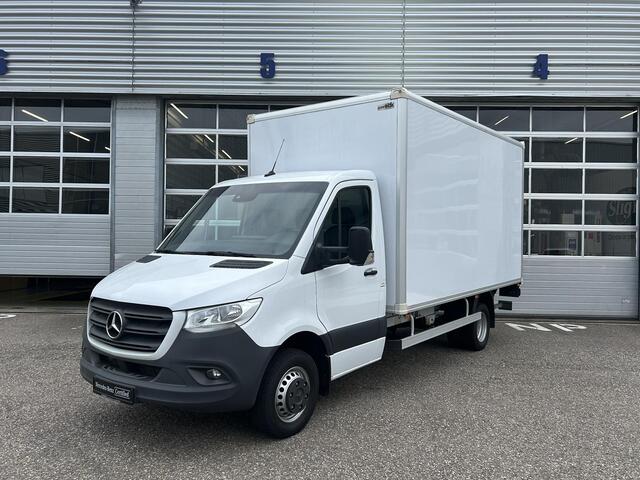 Mercedes-Benz SPRINTER 517 1.9 CDI L3 RWD Mercedes-benz Sprinter