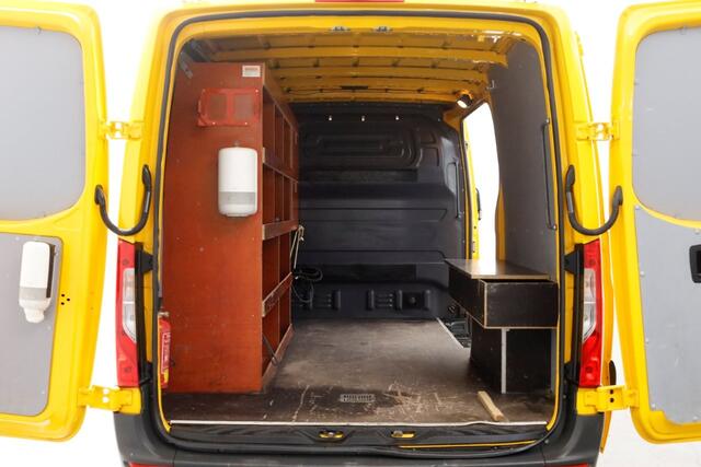 Mercedes-Benz SPRINTER 316 CDI 163pk 7G Automaat L2H1 Airco/Standkachel/Trekhaak 3500kg 10-2019