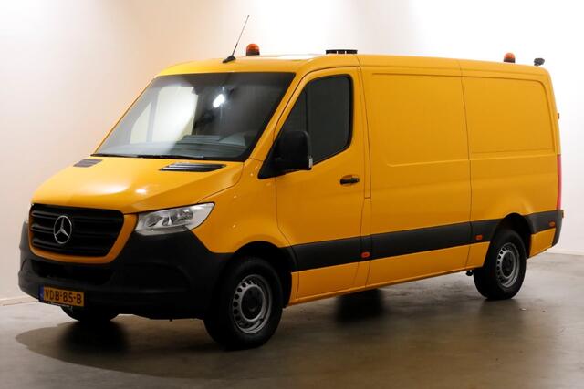 Mercedes-Benz SPRINTER 316 CDI 163pk 7G Automaat L2H1 Airco/Standkachel/Trekhaak 3500kg 10-2019