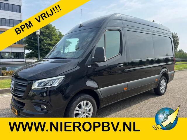 Mercedes-Benz SPRINTER 319CDI L2H2 Automaat Airco Led/Xenon Cruisecontrol 3500KG Trekhaak BPM VRIJ