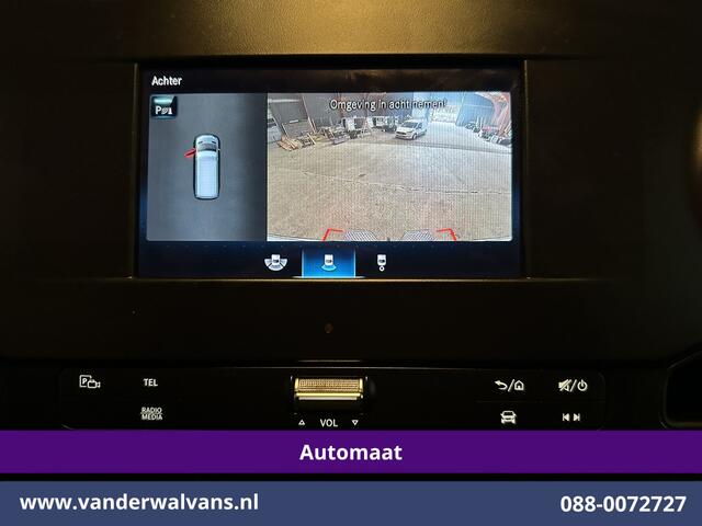 Mercedes-Benz SPRINTER 316 CDI 164pk Automaat 3500kg Trekhaak Inrichting L2H1 Euro6 Airco | Camera | Apple Carplay | Cruisecontrol Android Auto, Parkeersensoren