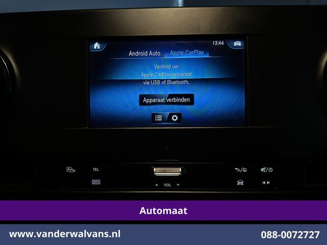 Mercedes-Benz SPRINTER 316 CDI 164pk Automaat 3500kg Trekhaak Inrichting L2H1 Euro6 Airco | Camera | Apple Carplay | Cruisecontrol Android Auto, Parkeersensoren
